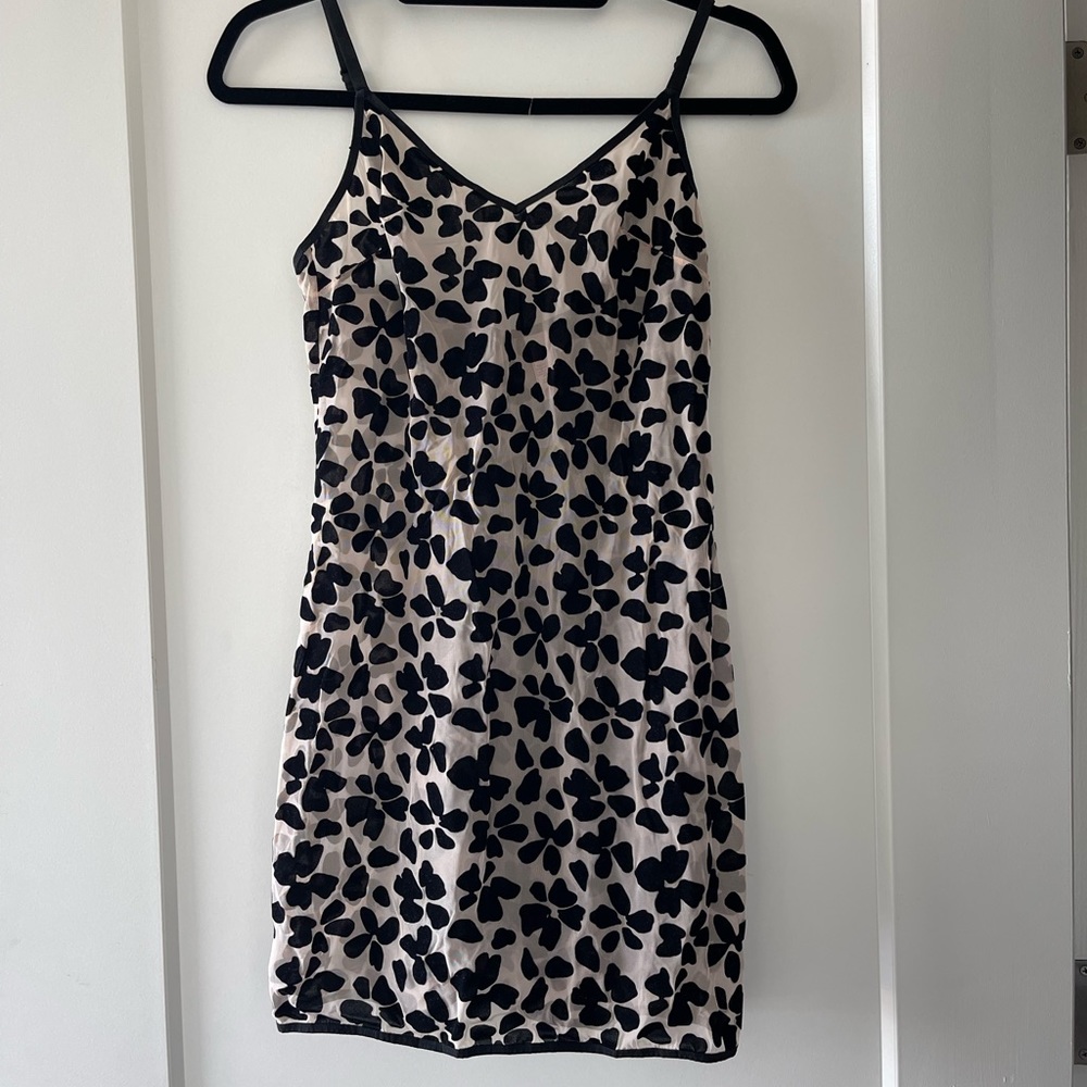 Cute mesh nightie